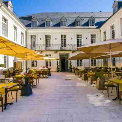 Le Castel d'Alti Dining/Meeting Rooms