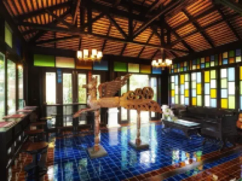 คุ้มสะเมิง โรงแรมในอำเภอ สะเมิง