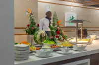 Holiday Inn HARARE by IHG - petit déjeuner