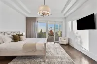 Hamptons Elegance Views Pool & Spa