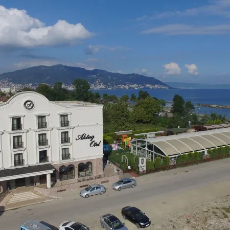 Aktug Elegance Hotel