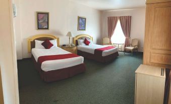 Best Western Centro Cadereyta