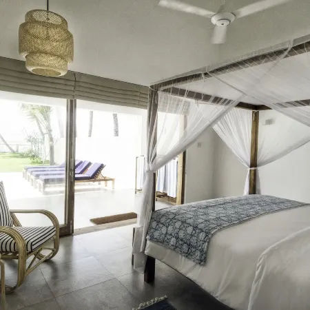Tea Tree Villa Отели рядом с достопримечательностью «Пляж Koggala»