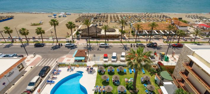 Hotel Isabel Hotels in Torremolinos