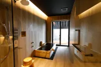Tokachigawa Moor Onsen Seijyakubow - Kaplıcalı