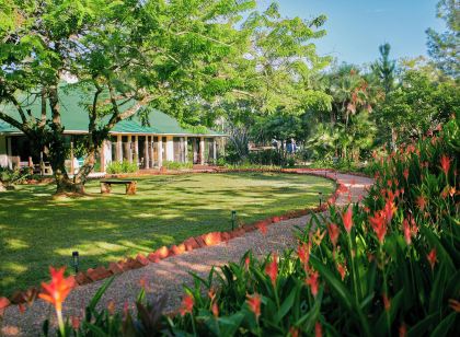 Hidden Valley Wilderness Lodge