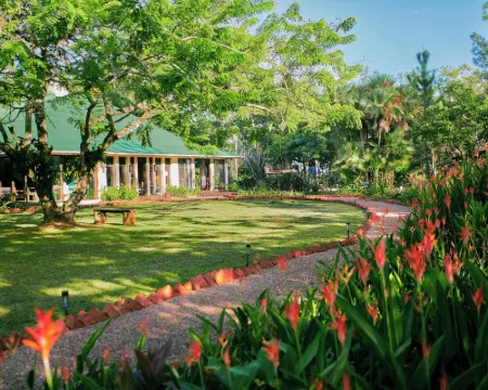Hidden Valley Wilderness Lodge Hotels in San Ignacio