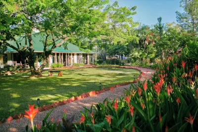 Hidden Valley Wilderness Lodge Hotels in 