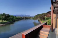 atta Lakeside Resort Suite - vue sur la montagne