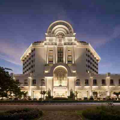 雅加達巴達維亞美居飯店 Hotel Exterior