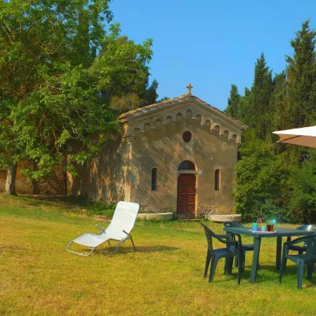 Tuscan Charm Near Volterra