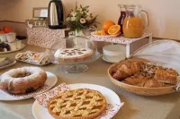 Toscano Palace Luxury Rooms Catania - breakfast