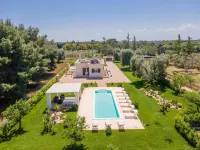 2921 Villa la Seta by Perle di Puglia - Homestays