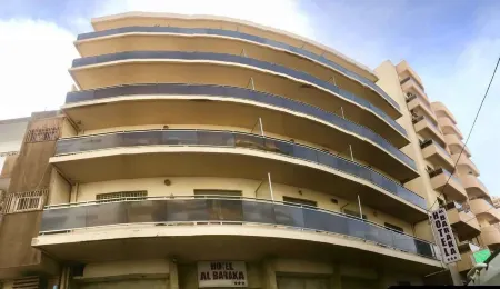 Hotel Baraka Отели рядом с достопримечательностью «Dakar port»