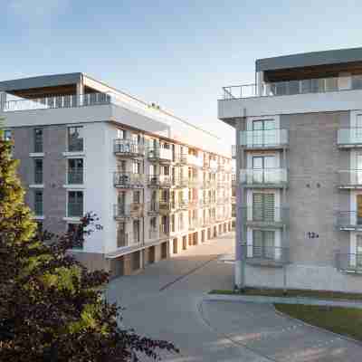 Apartamenty Lambert Ustronie Morskie Hotel Exterior
