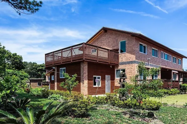 콘도 펜션 차이