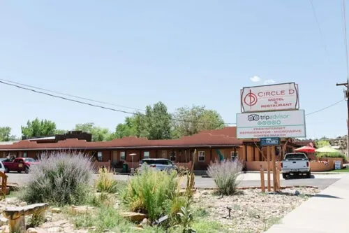 Circle of Destination Motel Hotels in Escalante