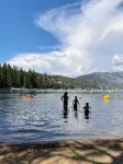 Enjoy Your 3 Labor Day Weekend at  A 5 Star Cabin! 5 Min to Pinecrest Lake! Book
