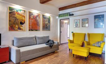 Mamo Florence - Dimora Ognissanti Apartment