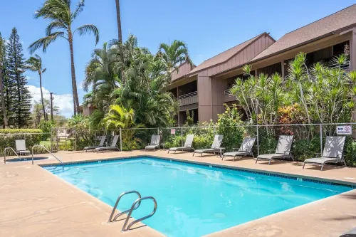 Airy Coastal Dream Vistas Hotels in Kihei