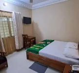 Bois Vert Hôtel Hotels in Abomey
