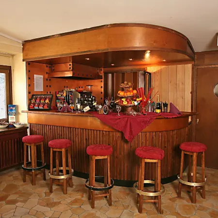 Hotel lo Stambecco