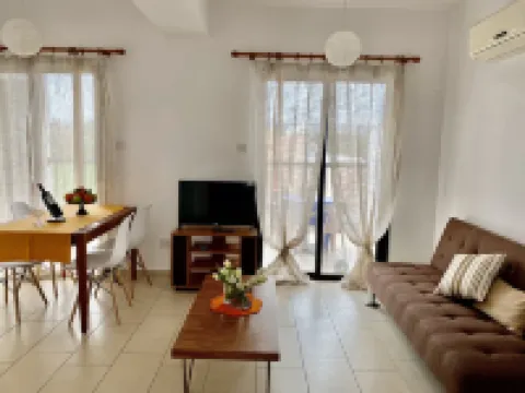 Seashell Apartments Hotels in Paphos