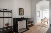Brussels Benit Ixelles House