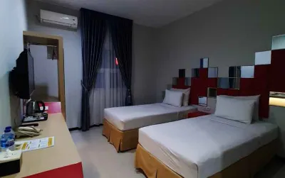 Pondok Keluarga Osamaliki Hotel dekat JB
