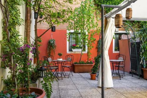 Hotel Apostoli Garden