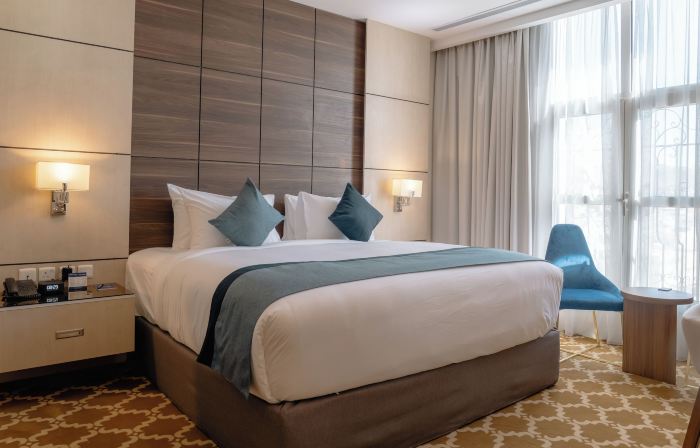 Swiss International Taif Hotel