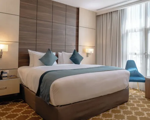 Swiss International Taif Hotel Hotels in Taif