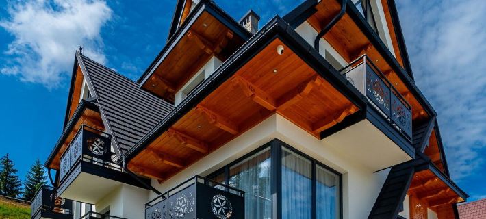 Willa Folk Prestige Ξενοδοχεία στην πόλη Zakopane