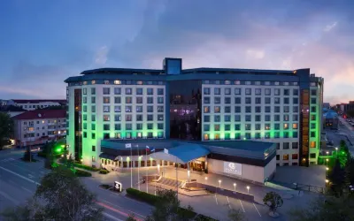 DoubleTree by Hilton Hotel Tyumen Hotels in 