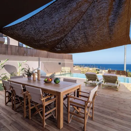 Canvas Villas by the Sea