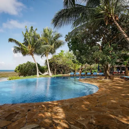 Fumba Beach Lodge