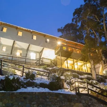 Aneeki Ski Lodge