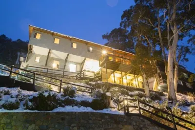 Aneeki Ski Lodge Hotels near Thredbo Service Station