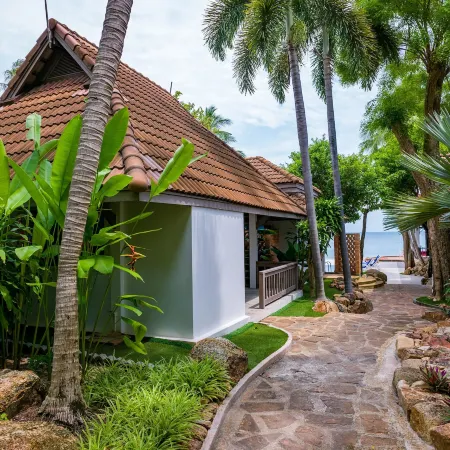 Samui Natien Resort