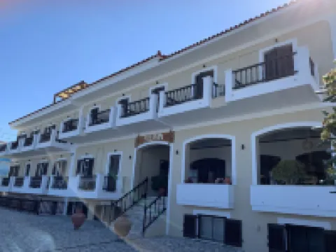 Sunrise Hotel Hotéis em Pythagoreio