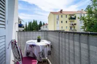 Apartment Klaudia - جاكوزي