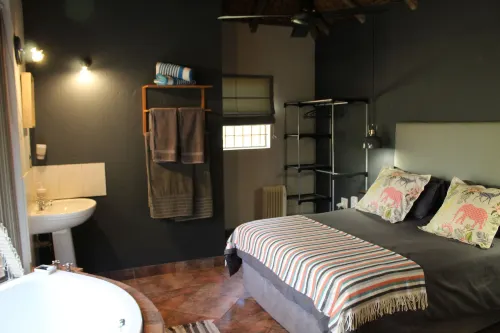 Little Swift Chalets - Разрешено размещения с домашними животными