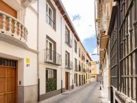 Luxury Suite San Diego Hotels in Granada