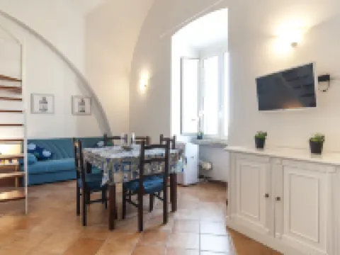 カサ バカンツァ マドンニーナ 10 スペルロンガのホテル