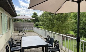 Vallée Verte Morancez