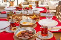 Mak's Cave House - Desayuno
