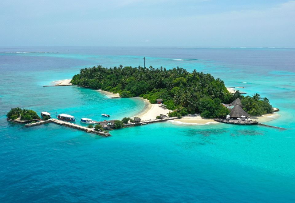 Фото: Makunudu Island