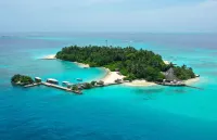 Makunudu Island Hotels in Ziyaraifushi
