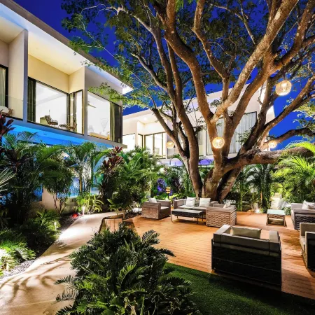 The MVillas with Exclusive Beach Club Access