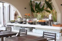De' Tuva resort Mui Ne - breakfast